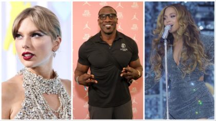 Shannon Sharpe sparks debate after he compares Taylor Swift's impact to Michael Jackson, says Swift has more star power than Beyoncé.