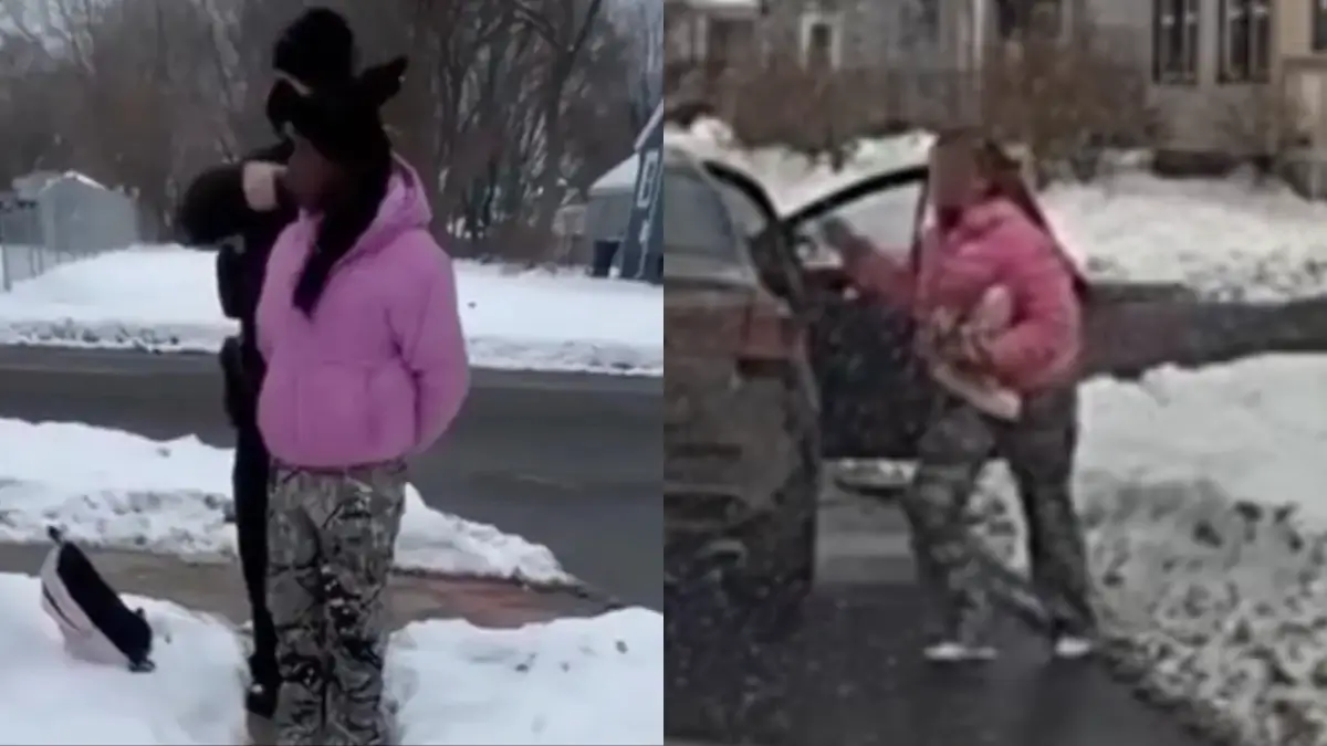 ‘Common Practice’: Sheriff’s Office Defends Viral Video Showing a Crying 11-Year-Old Black Girl In Handcuffs Until Evidence Proved New York Deputies Had the Wrong Car Theft Suspect