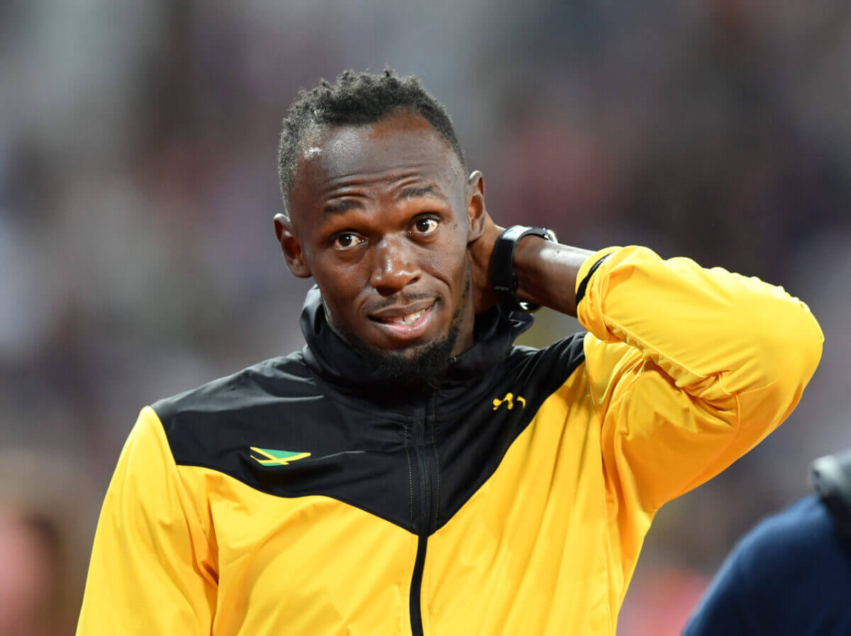 Usain Bolt, Who Lost Millions to Jamaican Investment Firm, Seemingly