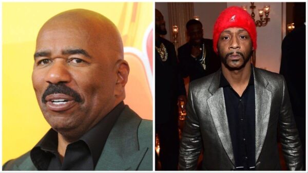 Steve Harvey shares how he handles his haters following blow back from Katt Williams' interview.