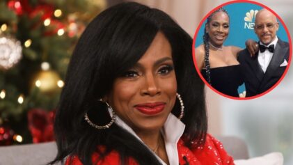 Sheryl Lee Ralph and her husband, Pennsylvania state Sen. Vincent Hughes explain how their 19-year marriage works living on opposite sides of the country.