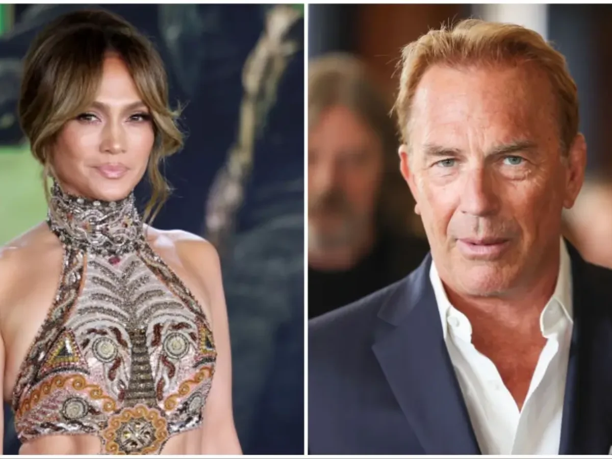 ‘Way Too Good For Her’: Jennifer Lopez and Kevin Costner Spark Dating  Rumors as Actor Makes Sh ...