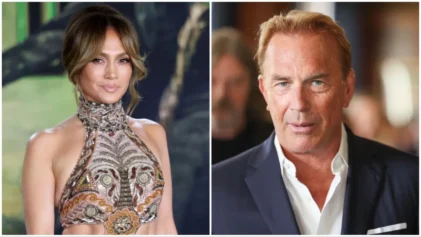 J.Lo and Kevin Costner Dating Rumors