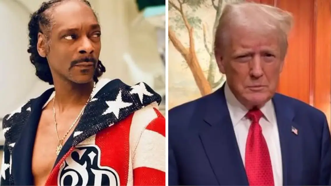 Snoop Dogg receives scathing backlash over Donald Trump Inauguration party performance