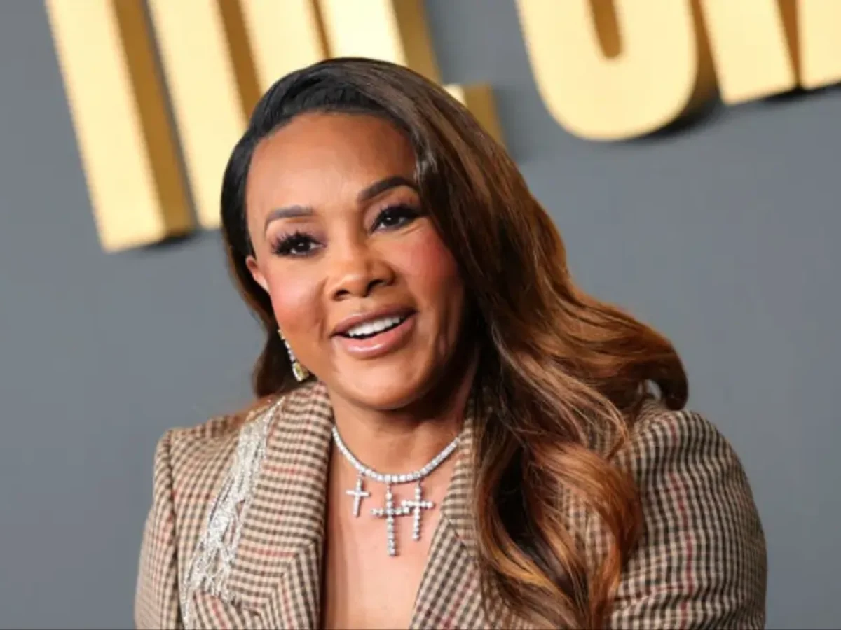 Vivica Fox Recent Photos