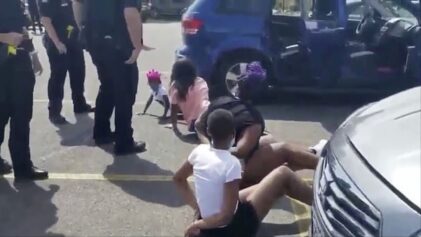 Colorado Cops Still on the Job Even After City Agrees to Pay Family $1.9M for Officers Forcing Black Girls on Ground at Gunpoint After Stopping the Wrong Vehicle