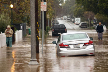 Severe California Weather Puts Homeless Community at Risk As Cities and Groups Work to Get Them Sheltered