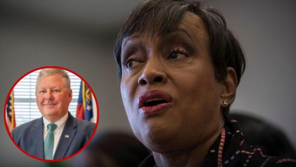 Judge Hatchett Says She ‘Could Not Stop Crying’ or ‘Get Out of Bed’ for Days After Ex-Georgia Sheriff Groped Her In New Lawsuit