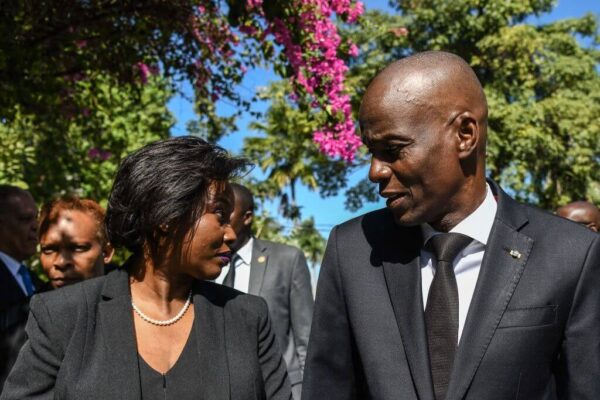 Wife of Late Haitian President Denies Any Involvement In His Assassination; Lawyers Claim Criminal Indictment Is a Political Ploy