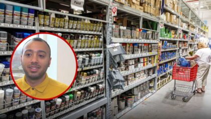 Black Man Accuses British Hobby Store of Racial Profiling After Refusing to Sell Him Spray Paint