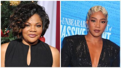 Mo'Nique hits back at Tiffany Haddish's 2018 remarks about her husband, Sidney Hicks.