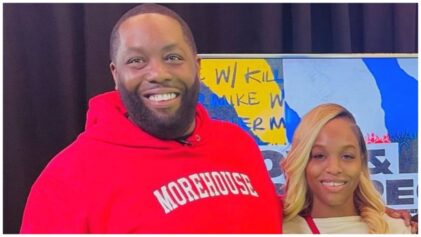 Killer Mike advocates for Black love as a married man of 17 years to Shana Render