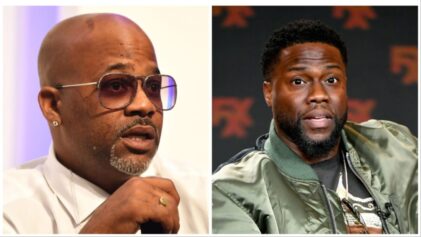 Dame Dash calls out Kevin Hart for lack of support