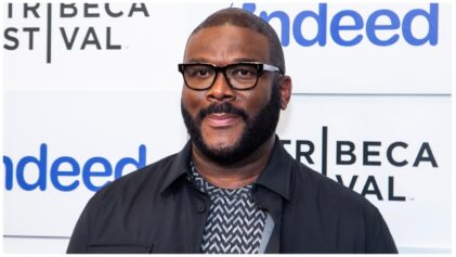 Tyler Perry opens up about his doubts as a father due to being raised by abusive father.