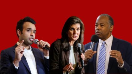 Is It On-Brand for Nikki Haley, Ben Carson and Other Nonwhite Republicans to Have Skewed Views on Racism?