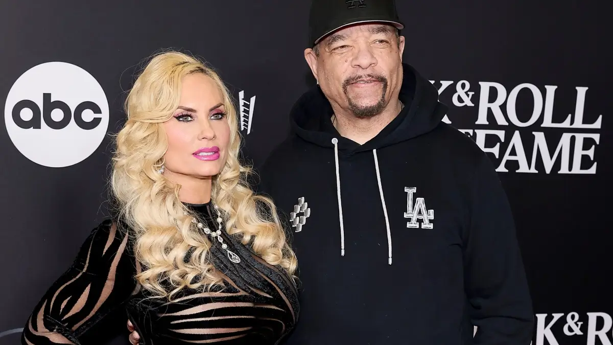 Ice-T’s Wife Posts Another Risqué Photo Online Following Outrage Over Her Underwear Pic