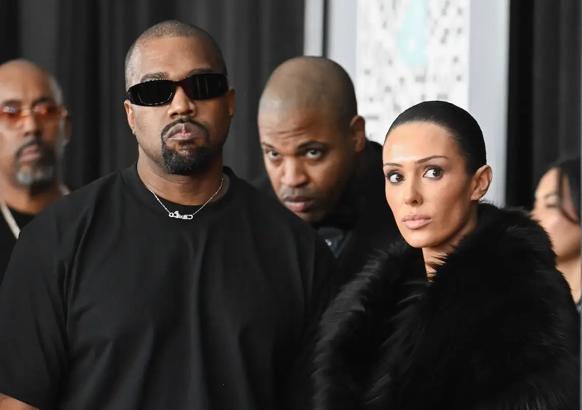 Why Though? You Have Kids': Kanye West Exploits Wife Bianca Censori's Viral  Moment to Turn Red Carpet Shenanigans Into Profit