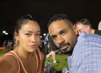 ‘Players’ Review: Gina Rodriguez and Damon Wayans Jr. Shine In This Middling Rom-Com (Photo: @mrdamon2 / Instagram)