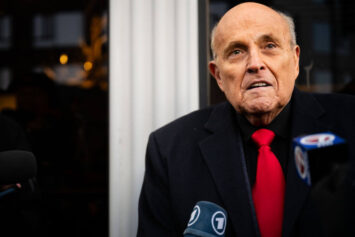 Bankrupted Rudy Giuliani Claims Donald Trump Owes Him $2 Million In Legal Fees As Former NYC Mayor Claims He's Scraping By