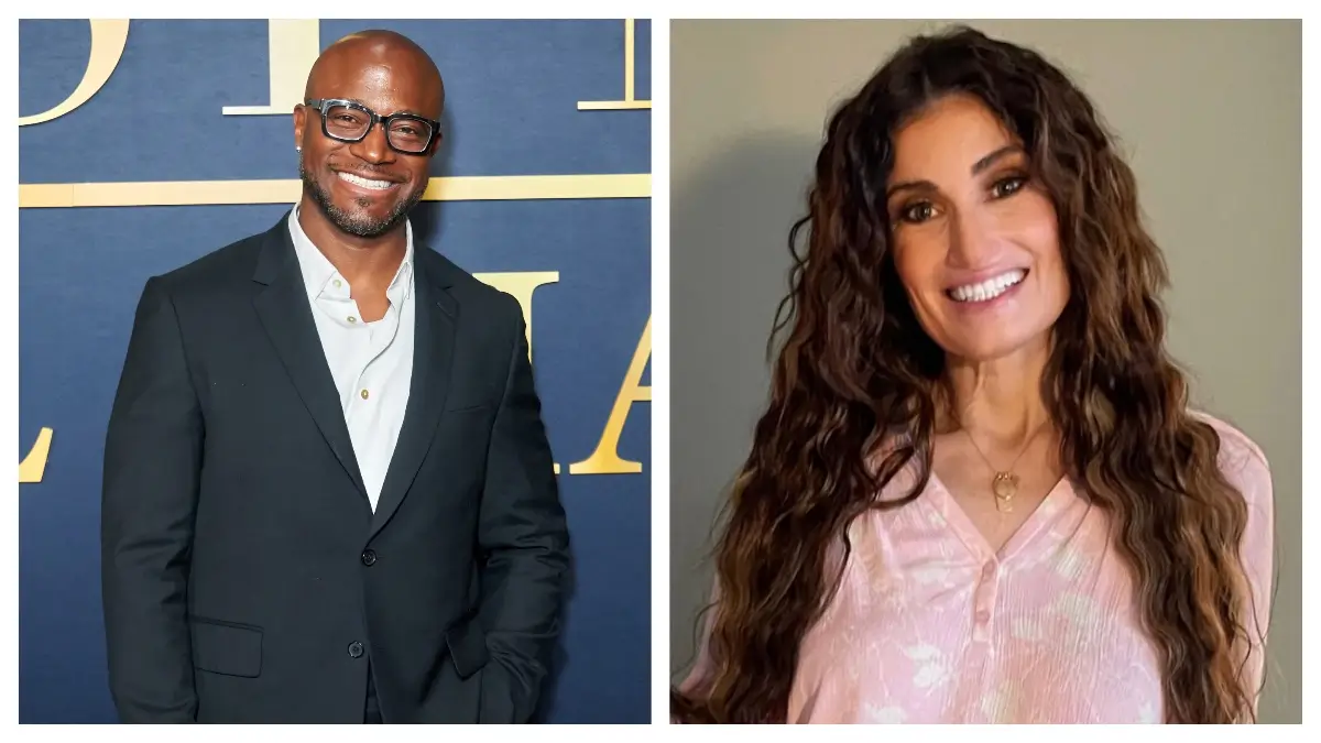 ‘We’ve Always Tried’: Taye Diggs Makes Surprising Claim About Co-Parenting  with Ex-Wife Idina ..., image size:1200x675