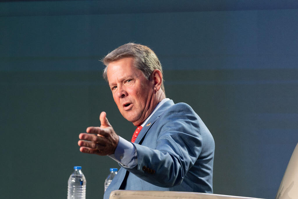 Gov. Brian Kemp Wants to Lower the Tax Rate for 2024 — But Experts Say