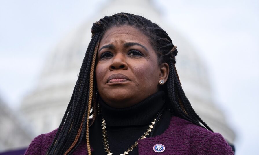 Rep. Cori Bush Called Trump 'White Supremacist-in-Chief' During ...