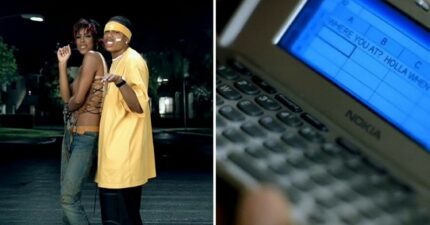 'That Made Me Look Nuts': Kelly Rowland Is Still 'Mad' 'Dilemma' Video Director Never Explained Her Text to Nelly Via Excel (Video Screenshot)