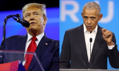 Trump Is Having a Hard Time Keeping Obama's Name Out of His Mouth, Mistakes Obama for Biden In Latest 'Intentional' Gaffe