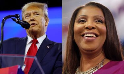 Trump Gripes About Having to Sell His Homes for Cheap to Pay $464M Penalty In Fraud Case As Threat By Letitia James to Seize His Assets Looms