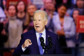 One Year After Biden Proclaimed April 'Second Chance Month,' Have His Criminal Justice Reform Efforts Met Black Voters' Expectations?