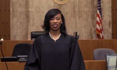 White Houston Lawyer Fired for Sending Letter to Black Federal Judge Calling Her an Animal