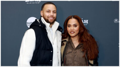 Five clues we missed that Ayesha Curry was pregnant with her and Steph Curry's fourth child.