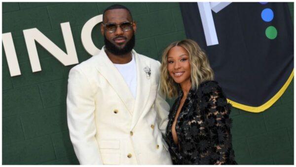 Savannah and LeBron James are mourning the loss of their first date spot in Akron, Ohio.