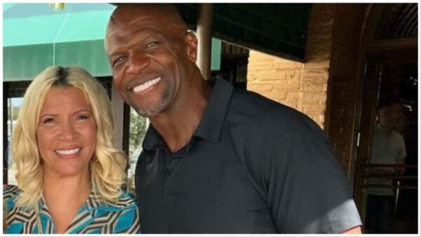 Terry Crews and his wife have been married for over 30 years