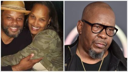 Meet Melika Payne, the wife of "Martin" star Carl Payne II and the mother of Bobby Brown's first child.