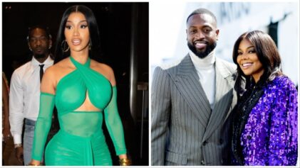 Cardi B sparks debate after adding validity to Gabrielle Union and Dwyane Wade's 50/50 household.