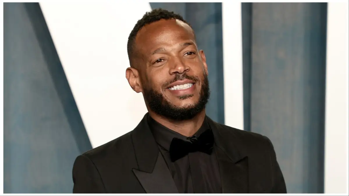 ‘So He Really Did Have a Secret Baby': Marlon Wayans' 1-Year-Old ...