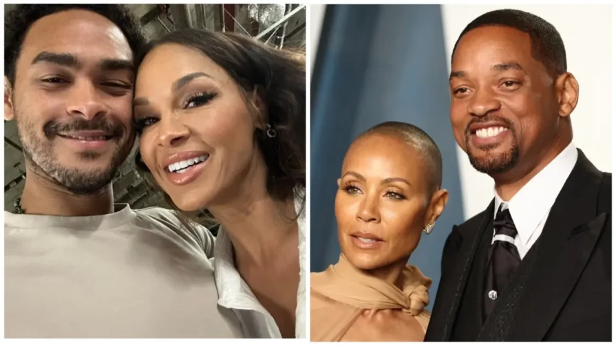 Sheree Zampino, ex-wife and mother of Will Smith's son Trey, admits she harshly judged is current wife, Jada Pinkett Smith when the actress began dating Smith.