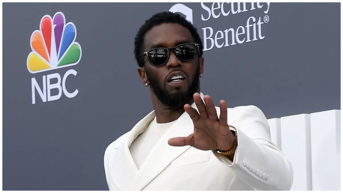 Evidence was seized from the homes of Sean "Diddy" Combs in connection with allegations of sexual assault and inappropriate conduct.