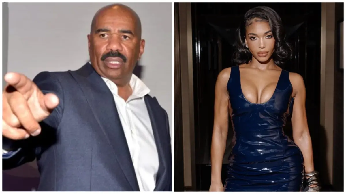 Steve Harvey Reveals He Warns His Daughters of Dating 'Bad' Boys as ...