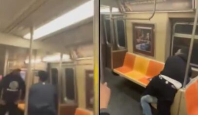 Man Who Shot Stabbing Victim on NYC Subway Leading to Panic and Chaos In Viral Video Not Charged, Acted In Self-Defense, Officials Say