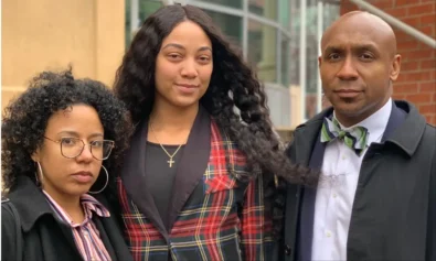 Traumatized Atlanta Radio Personality Says She's 'Questioning Everything' After 2018 Traffic Stop That Left Her Stunned By Taser While Handcuffed; Mistrial Declared In Civil Rights Suit