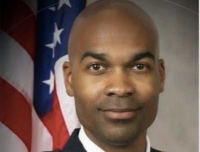 'You Do Not Speak Plainly': First Black Police Chief of Chicago Suburb ...