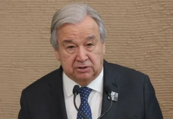 U.N. Chief Calls on World Leaders to Carve Out Reparations for Slavery and 'Help Overcome Generations of Exclusion and Discrimination'