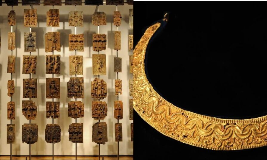 Cultural Jewels and Historic Artifacts Stolen from African Countries