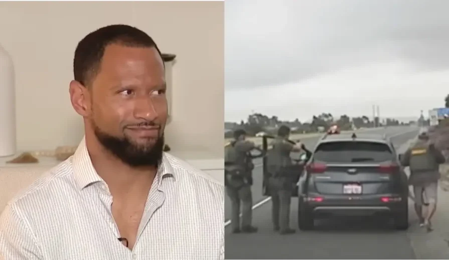 Innocent Black Man Held at Gunpoint After Cops Swarm His Car Over Dealership Vehicle Mix-Up