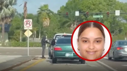 Shocking Daylight Kidnapping of Florida Woman Linked to Another Murder of Man Who Was Shot 100 Times the Day Before, Police Say