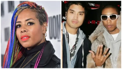 Kelis fans drag Pharrell Williams following news about legal battle over The Neptunes name.