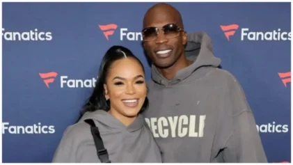 Chad Ochocinco Johnson reveals how he saves his fiancée, Sharelle Rosado, money by doing her self-care at home.