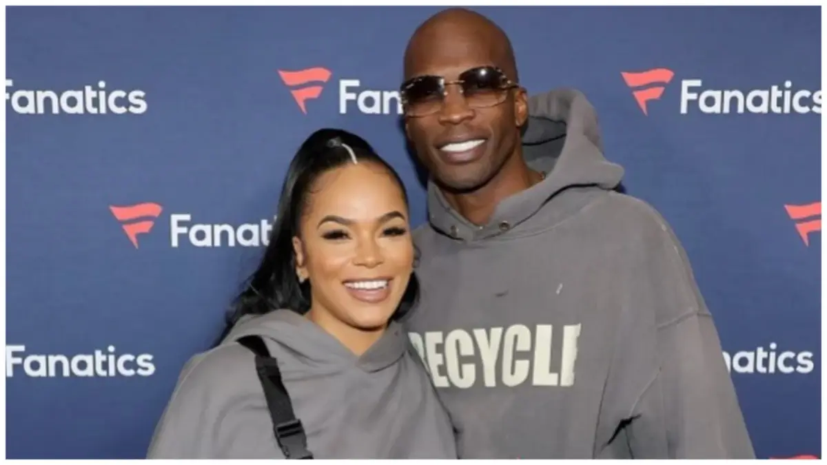 Chad Ochocinco Johnson reveals how he saves his fiancée, Sharelle Rosado, money by doing her self-care at home.